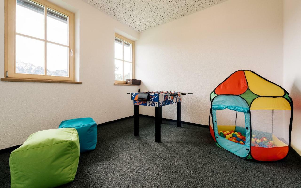 Appartements Alexander Fiss Extérieur photo